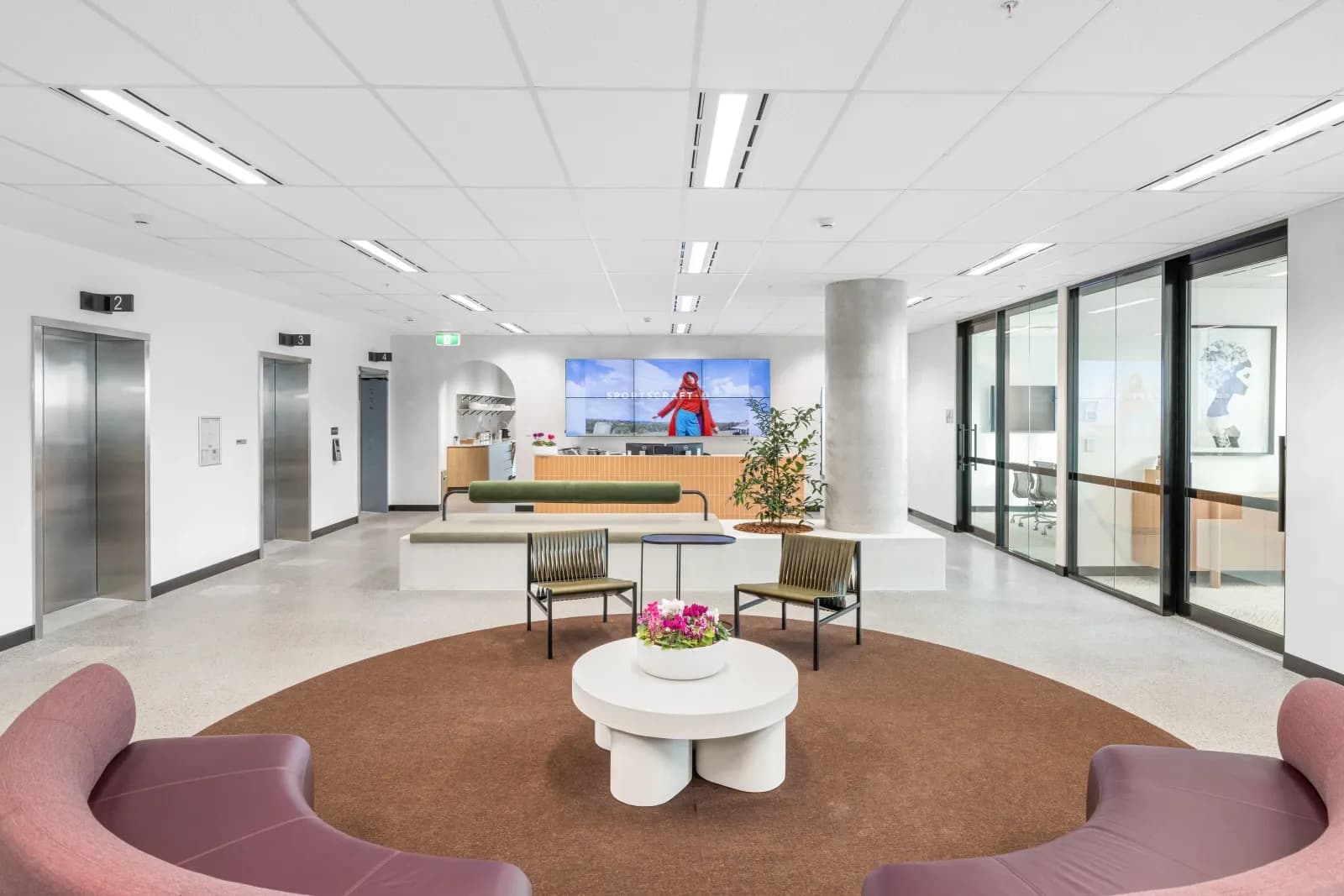 APG & Co. office